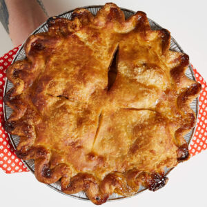 Wholsale Vegan Apple Pie