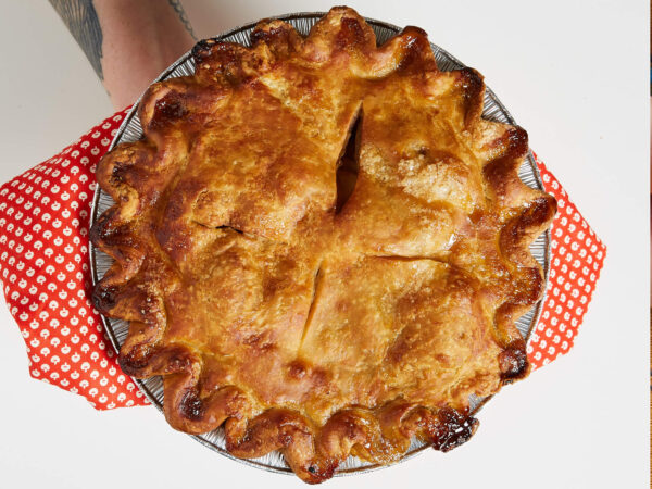 Wholsale Vegan Apple Pie