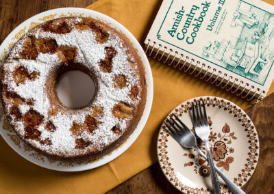 Vegan Breakfast cakes oregon