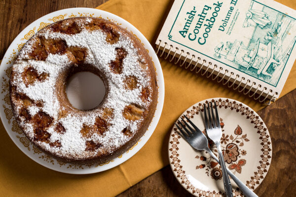 Vegan Breakfast cakes oregon