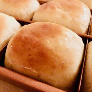 1/2 dozen Amish Potato Dinner Rolls