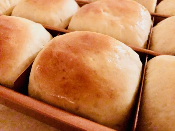 1/2 dozen Amish Potato Dinner Rolls